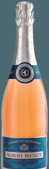 Crémant de Bourgogne Brut Rosé