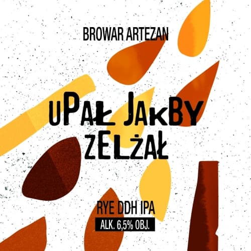 Upał Jakby Zelżał