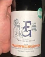 Ried Frauenweingärten Rossatzer Grüner Veltliner Federspiel