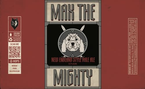 Max The Mighty