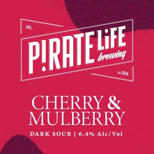 Cherry & Mulberry Sour
