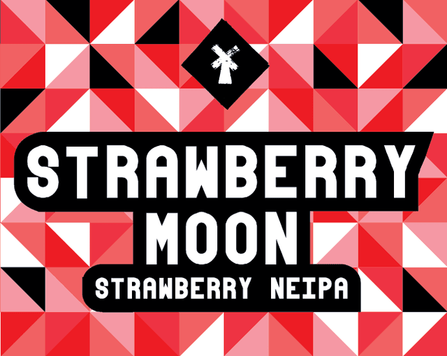 Strawberry Moon - Strawberry NEIPA