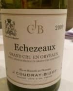 Echezeaux Grand Cru 'En Orveaux'