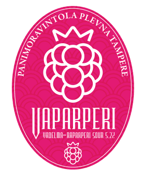 Vaparperi Sour