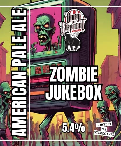 Zombie Jukebox