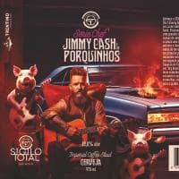 Jimmy Cash E Os Porquinhos