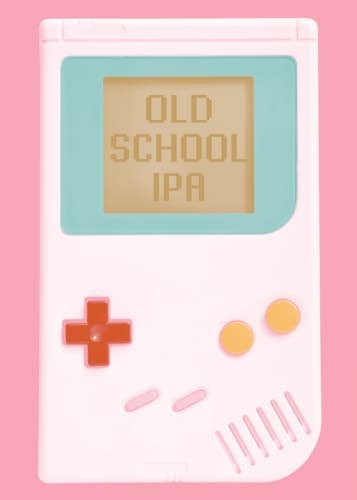 Old School IPA