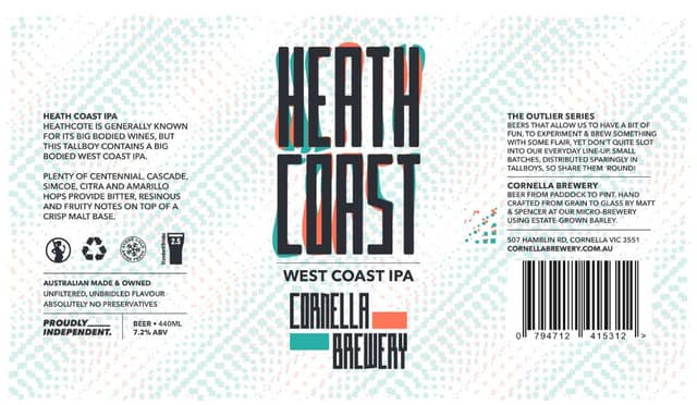 Heath Coast