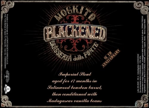 Blackened