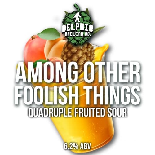 Among Other Foolish Things