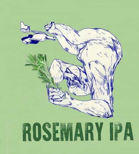 Rosemary Herbal IPA
