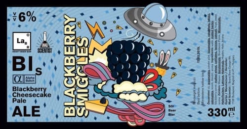 Blackberry Smiggles