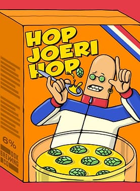 Hop, Joeri, Hop