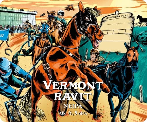 Vermont Ravit