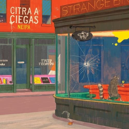 Citra A Ciegas