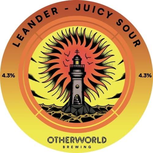 LEANDER - JUICY SOUR