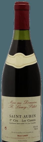 Saint-Aubin 1er Cru 'Les Castets'