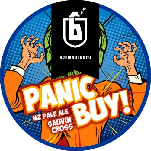 Panic Buy (Sauvin Cross)