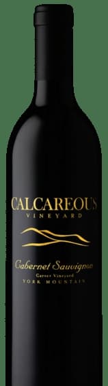 Carver Vineyard York Mountain Cabernet Sauvignon