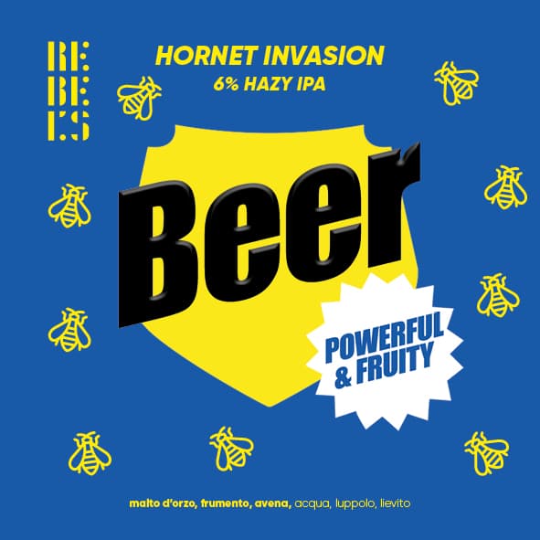 Hornet Invasion