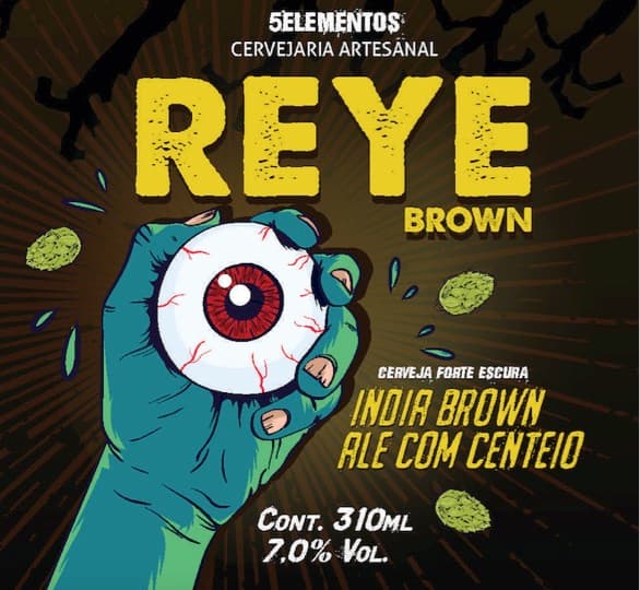 Reye Brown