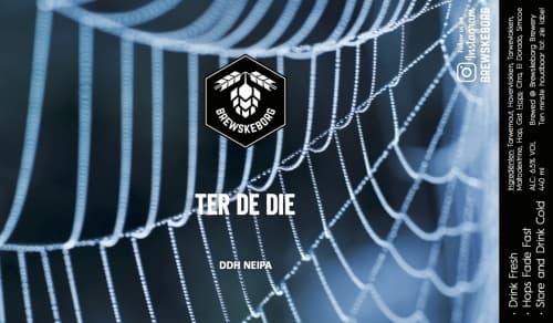 Ter De Die