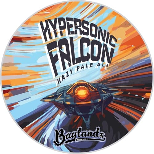 Hypersonic Falcon