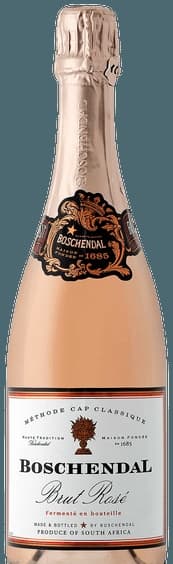 Brut Rosé (Chardonnay - Pinot Noir)