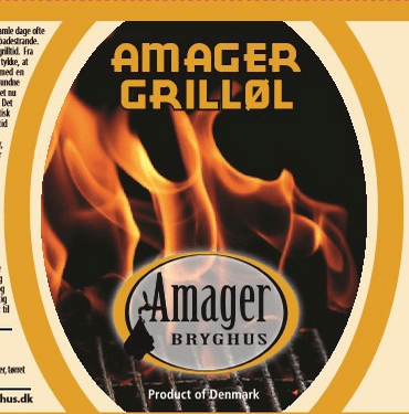 Amager Grilløl