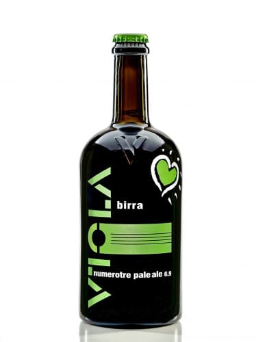 Numerotre pale ale 6.9