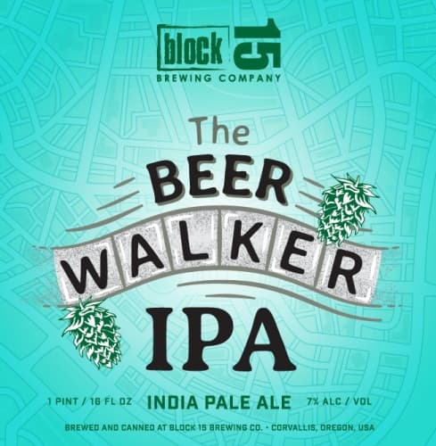 The Beer Walker IPA