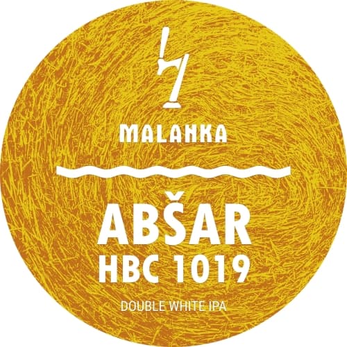 Abšar: HBC 1019