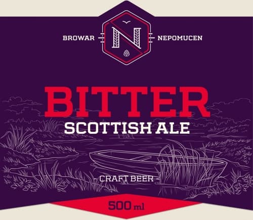 Bitter Scottish Ale