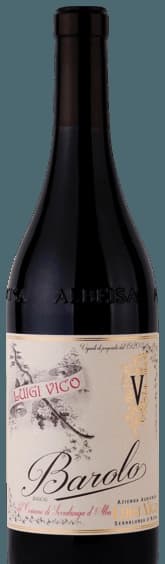 Barolo del Comune di Serralunga d'Alba