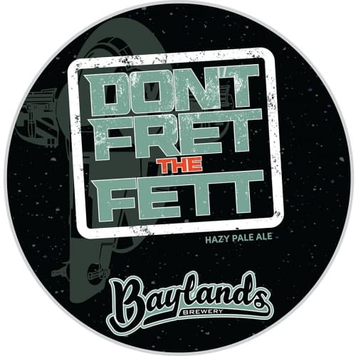 Don’t Fret the Fett