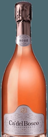 Franciacorta Cuvée Prestige Rosé
