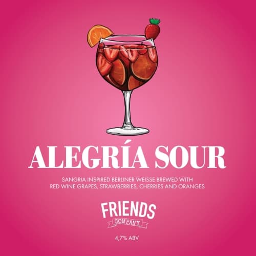 Alegria Sour