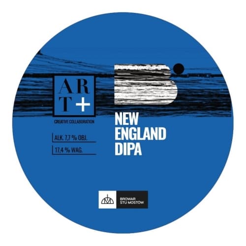 ART50 New England DIPA