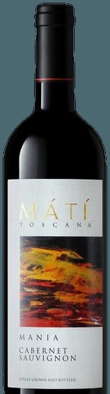 Mania Cabernet Sauvignon