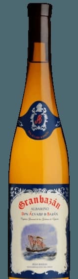 Granbazán Don Álvaro de Bazán Albariño