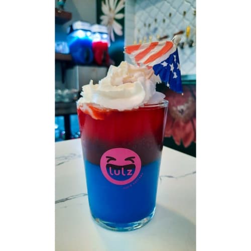 Summer Slush: Independence Edition