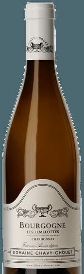 Les Femelottes Bourgogne Blanc