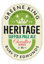 Heritage Suffolk Pale Ale