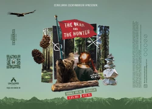 The Bear And the Hunter