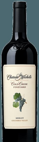 Cold Creek Vineyard Merlot