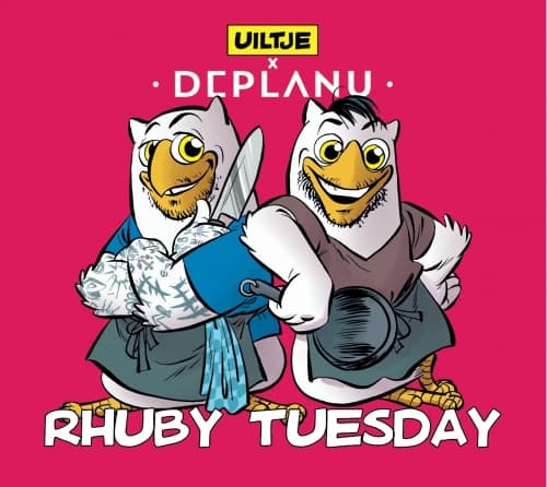 Rhuby Tuesday