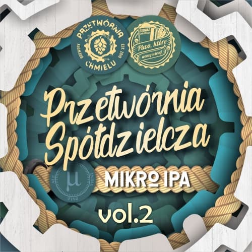 Przetwórnia Spółdzielcza Vol. 2