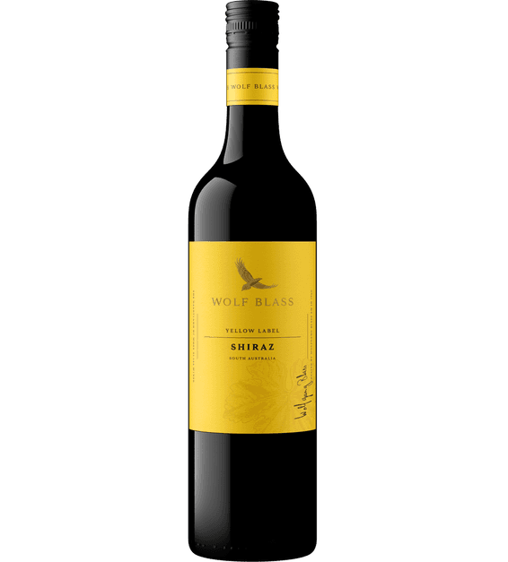 Wolf Blass Yellow Label Shiraz