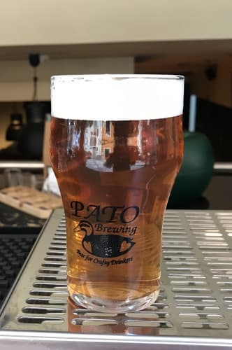 Capelas Smoky Ale