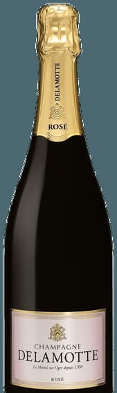 Rosé Brut Champagne Grand Cru 'Le Mesnil-sur-Oger'